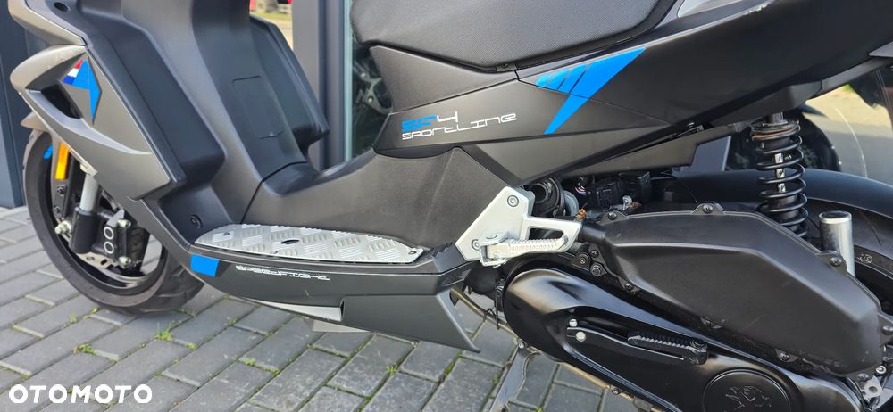 Peugeot Speedfight - 40