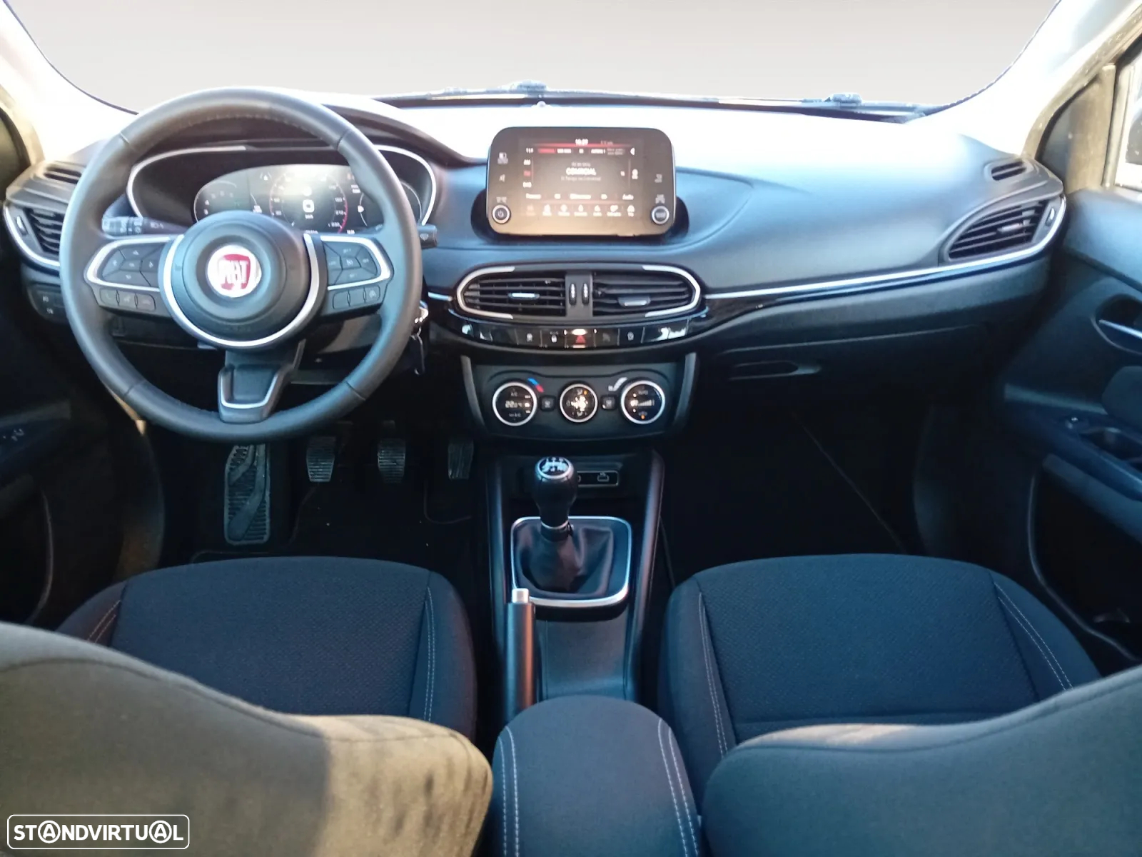Fiat Tipo 1.3 Multijet Life - 11