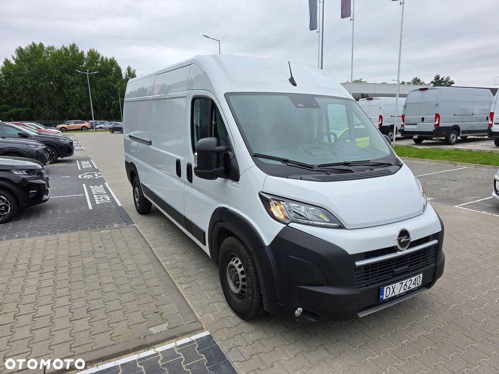 Opel Movano - 5