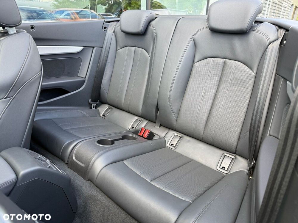 Audi A5 Cabrio - 25