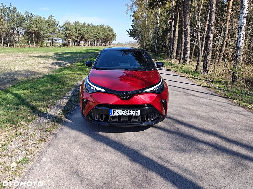 Toyota C-HR 2.0 Hybrid GR Sport - 9