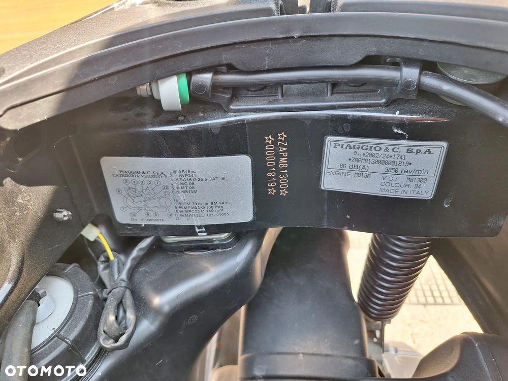 Piaggio Vespa - 15