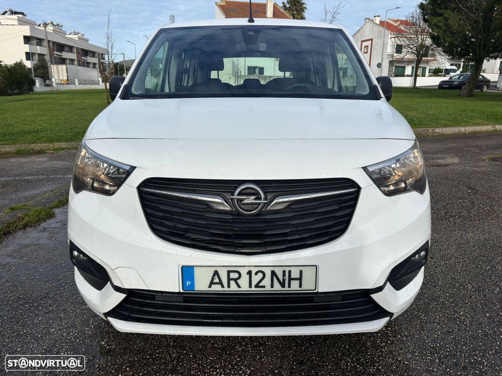 Opel Combo - 3