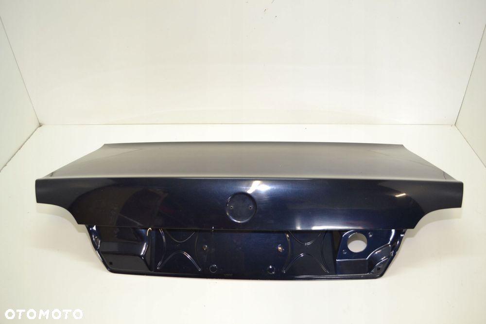 BMW E38 KLAPA TYLNA BAGAŻNIKA ORIENTBLAU 99R LIFT - 2