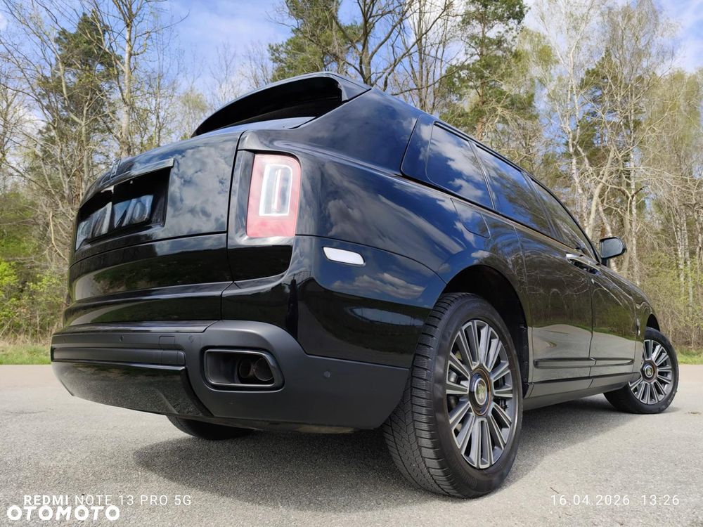 Rolls-Royce Cullinan - 2