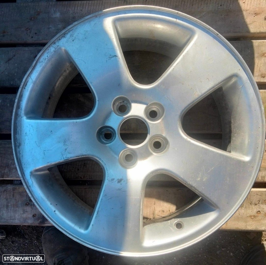 Jantes VW R16 furação 5x100 - 5