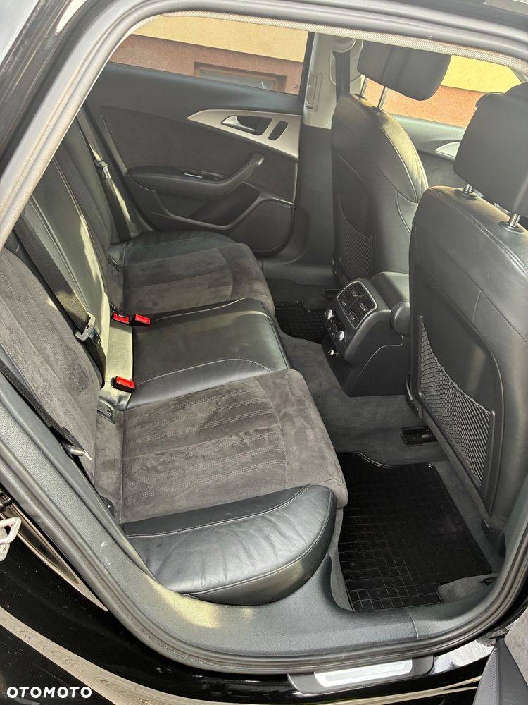Audi A6 Avant 2.0 TDI Ultra DPF S tronic - 13