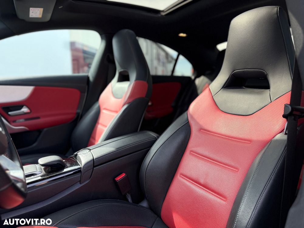 Mercedes-Benz CLA 250 e 8G-DCT AMG Line - 11