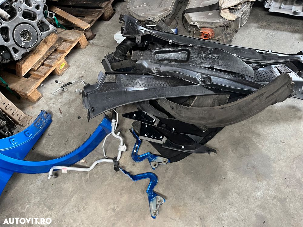 Fata completa Ford Puma ST-Line 1.5 ecoboost 2023 - 7