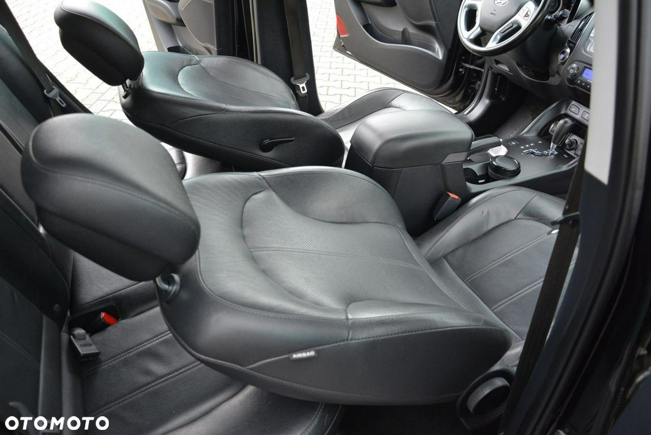 Hyundai ix35 2.0 CRDi 4WD Automatik Premium - 15