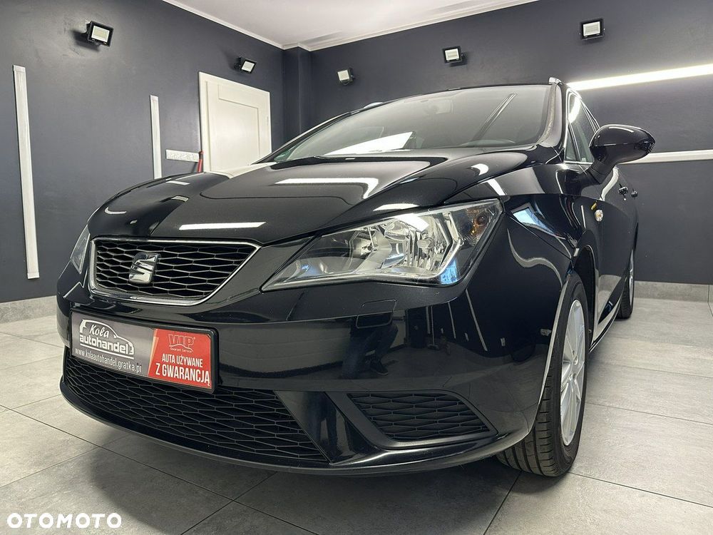 Seat Ibiza - 2