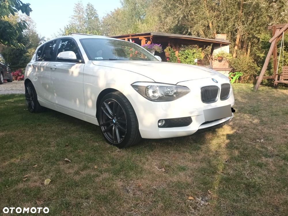 BMW Seria 1 116i - 2
