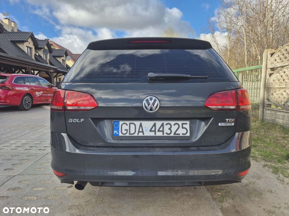 Volkswagen Golf 1.6 TDI BMT Comfortline - 5