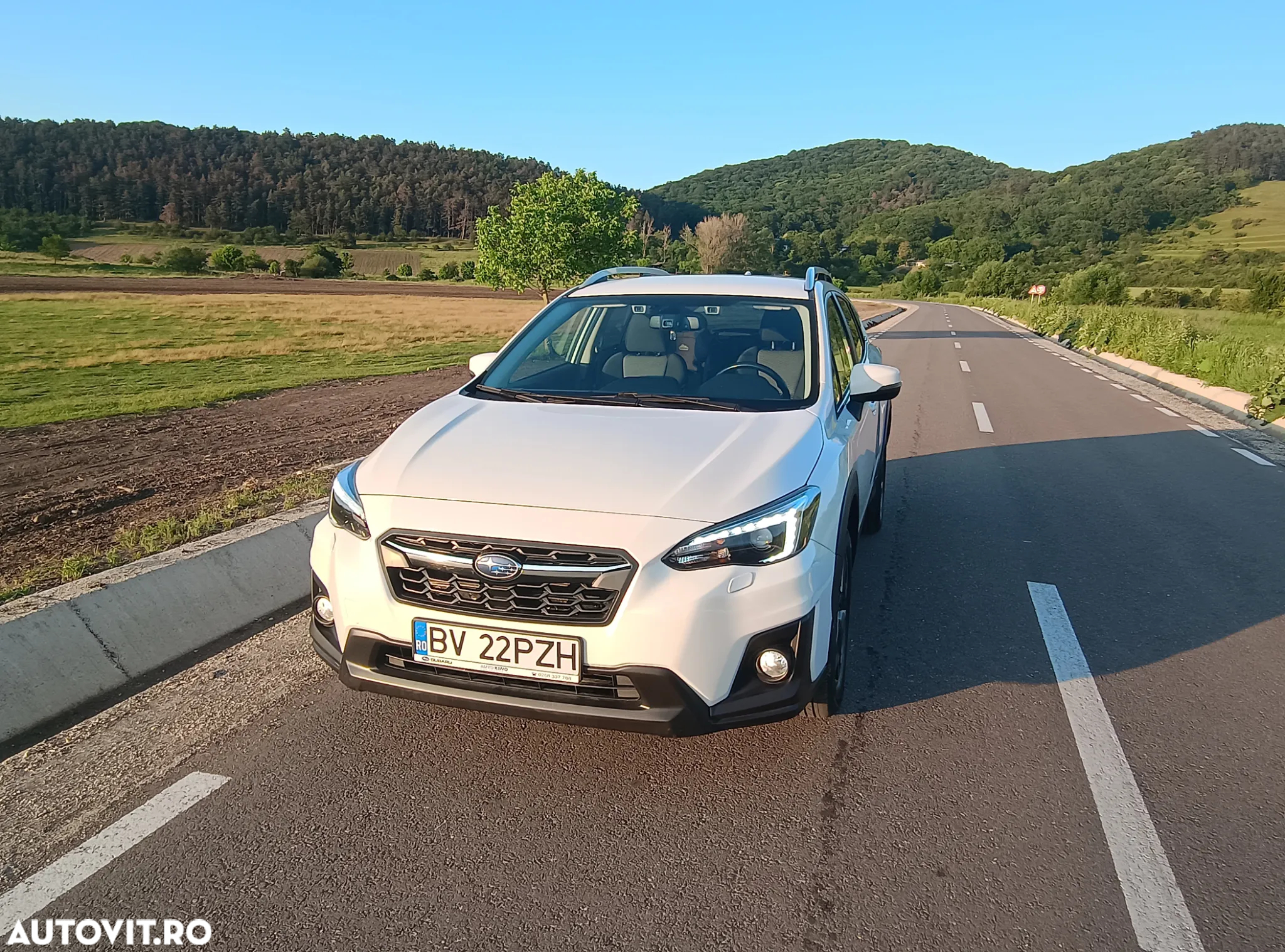 Subaru XV 2.0i CVT Sport - 12