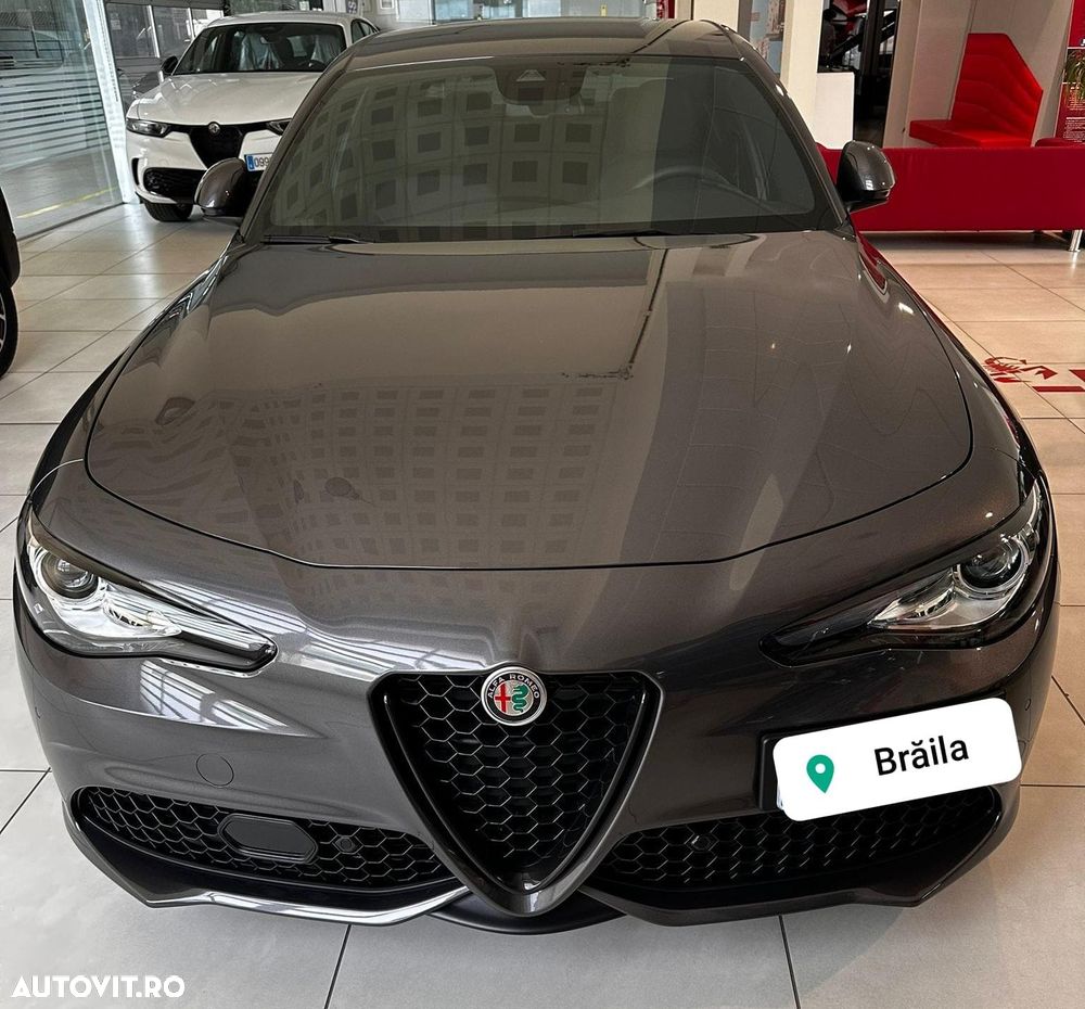 Alfa Romeo Sprint - 1