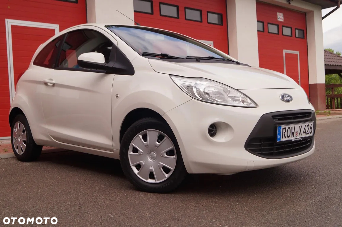 Ford KA - 9
