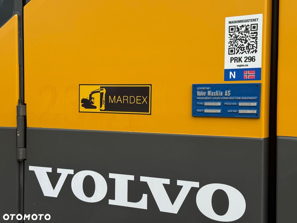 Volvo EC 300 EL - 40