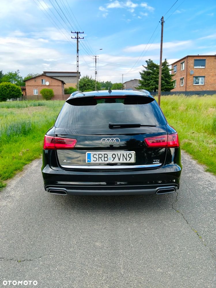 Audi A6 Avant 2.0 TDI Ultra S tronic - 12