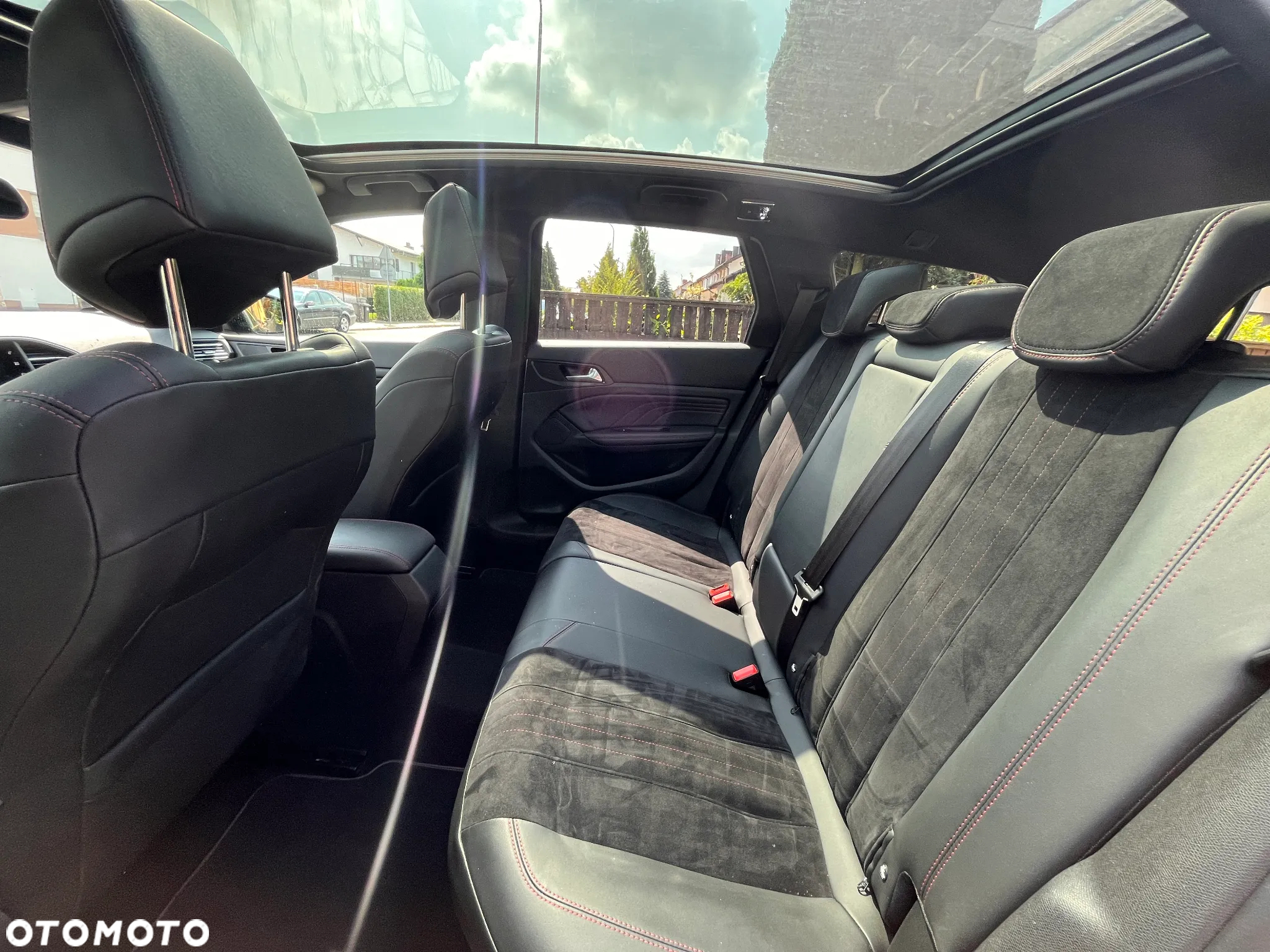 Peugeot 308 SW BlueHDi 130 EAT8 Stop & Start GT Pack - 7