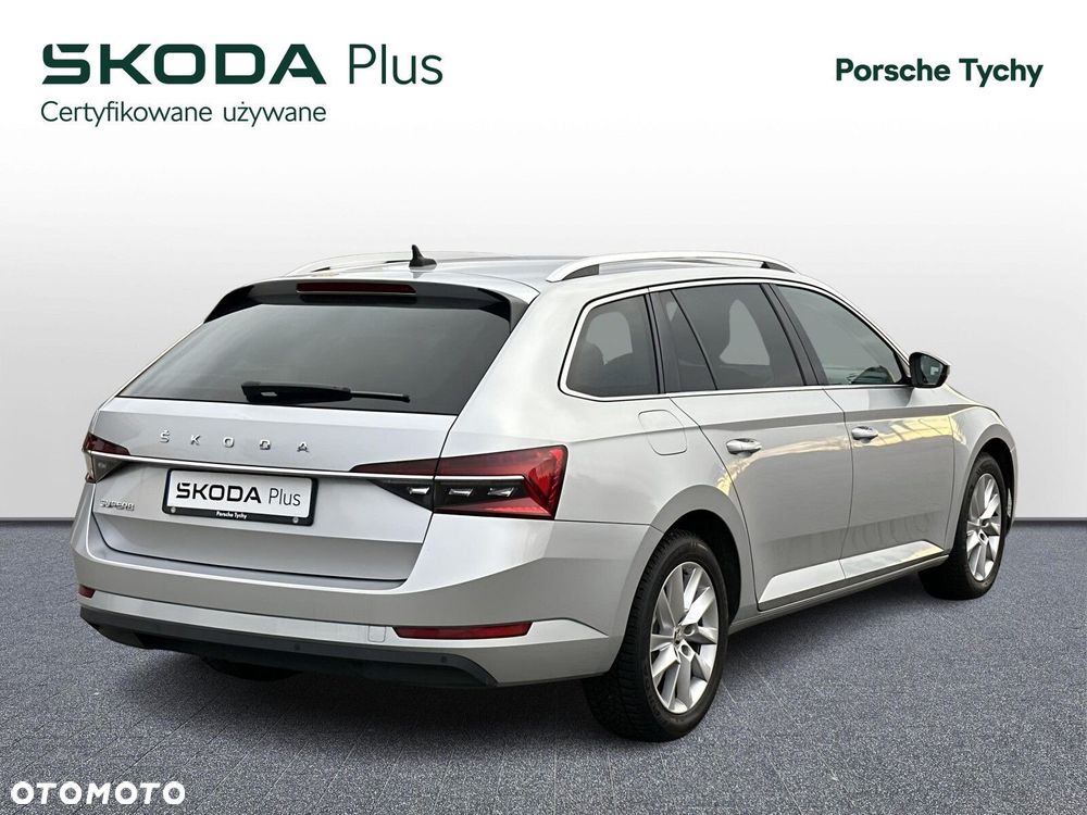 Skoda Superb - 2