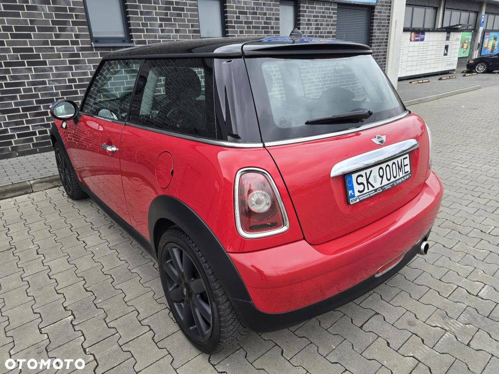 MINI Cooper 50 Camden - 15