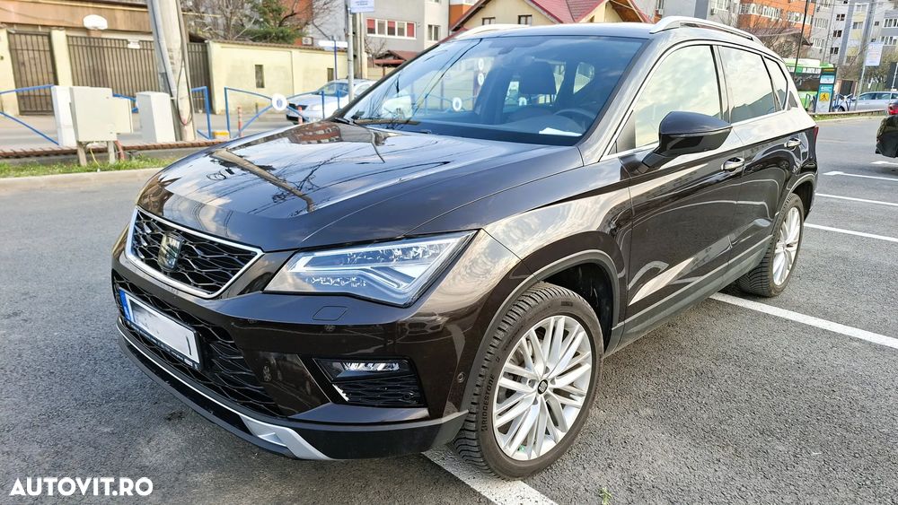 Seat Ateca - 1