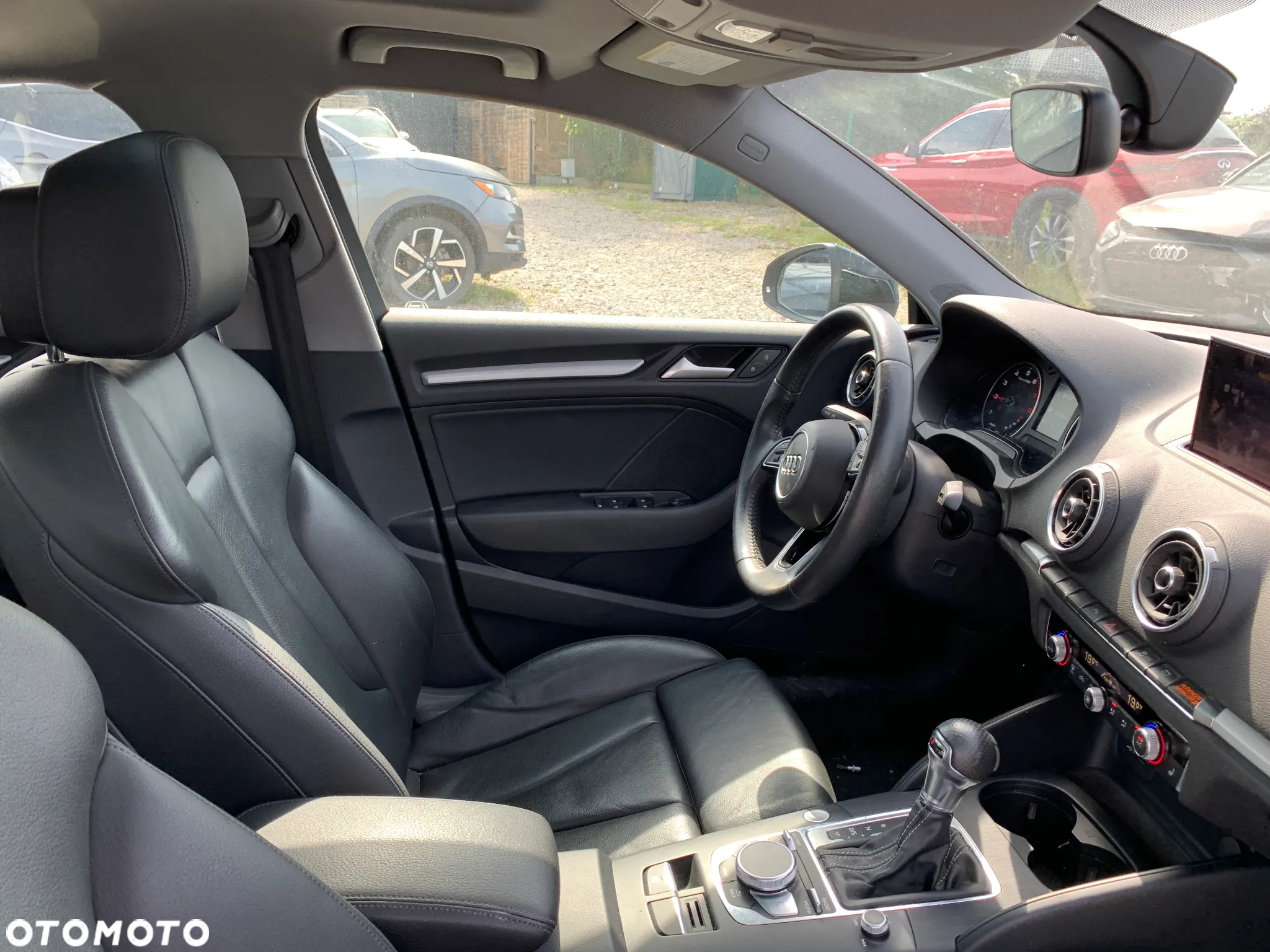 Audi A3 Limousine 40 TFSI Quattro S Line S tronic - 16