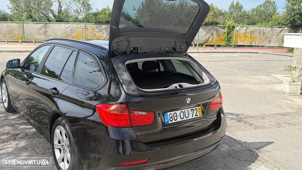 BMW 320 d xDrive Line Sport - 10