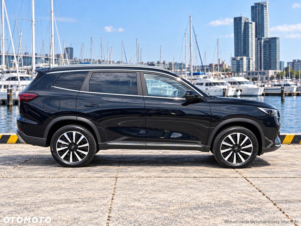 Chery Tiggo 8 1.5 T-GDI Super Hybrid Comfort DCT - 3