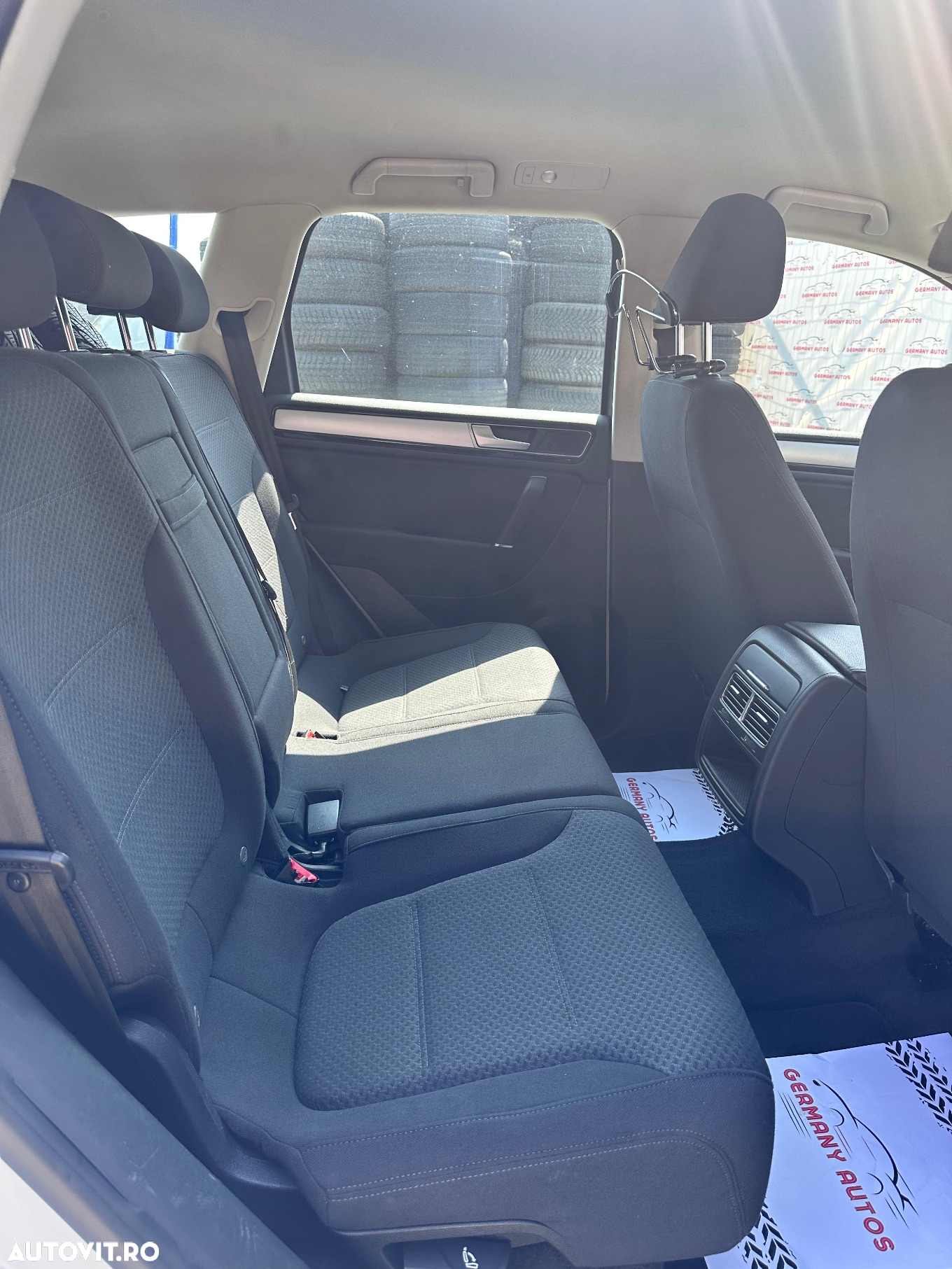 Volkswagen Touareg 3.0 V6 TDI Blue Motion DPF Automatik - 8