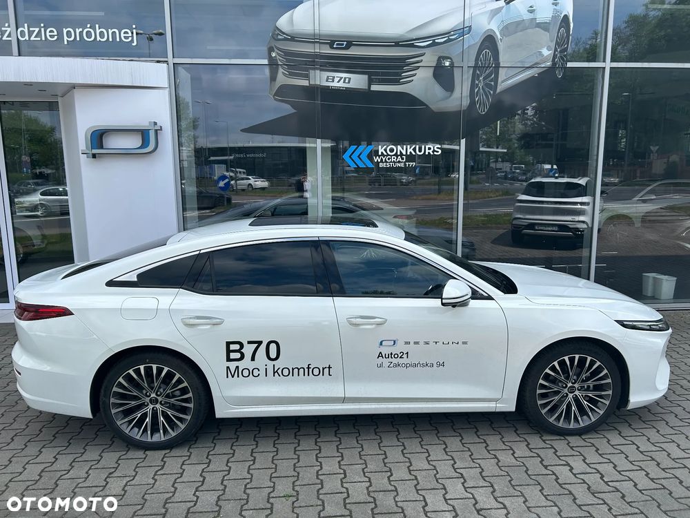 Bestune B70 - 4