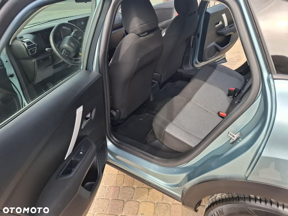 Citroën C4 - 12