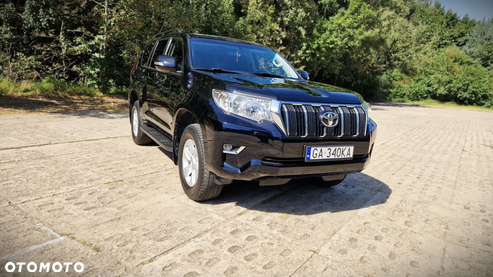 Toyota Land Cruiser LC 2.8 D-4D Prado - 4