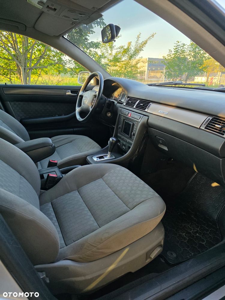 Audi A6 Avant - 13