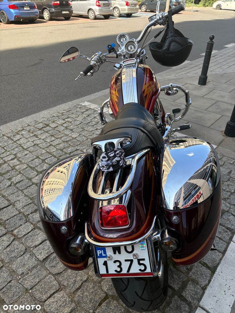 Harley-Davidson Softail V-Rod - 9