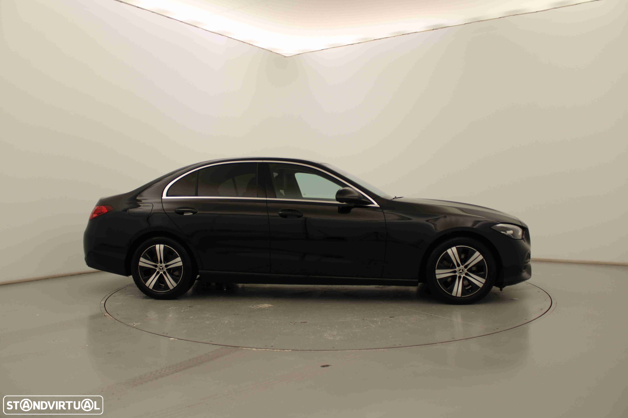 Mercedes-Benz C 220 d Avantgarde - 4