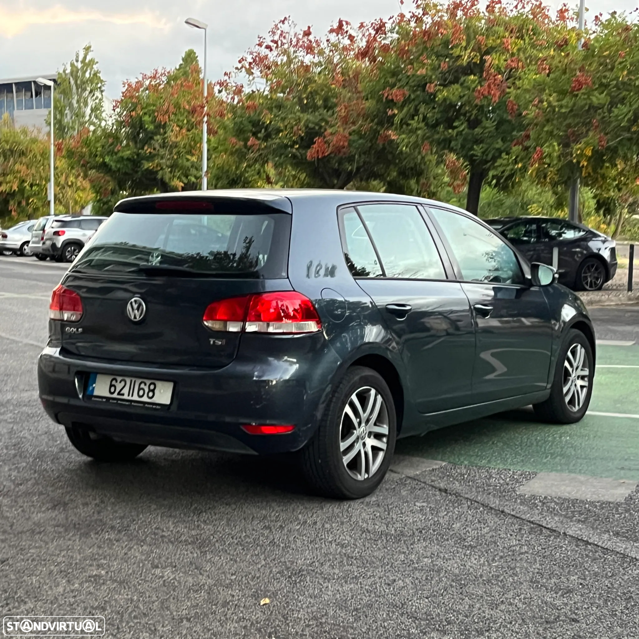 VW Golf 1.4 TSi Confortline - 3