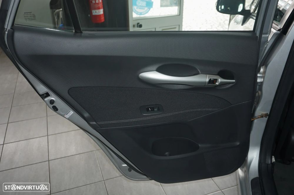 Toyota Auris 1.33 VVT-i ACtive+AC - 19