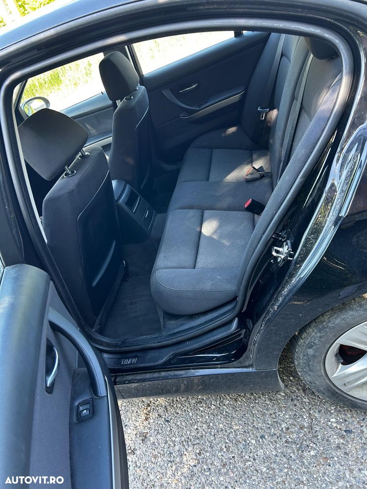 BMW Seria 3 - 5