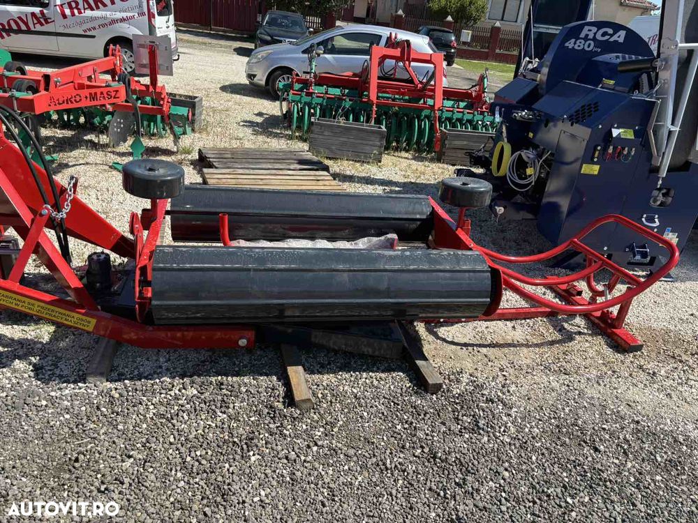 Metal-Fach Metal-Fach METAL-FACH Z560 mașină de ambalat baloți - 2