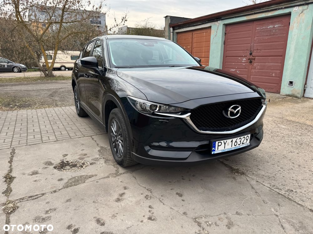 Mazda CX-5 2.0 Skymotion 2WD - 3