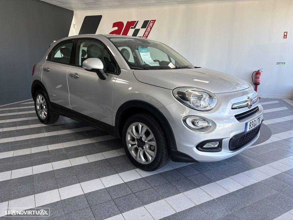 Fiat 500X 1.3 MJ City Cross S&S - 1