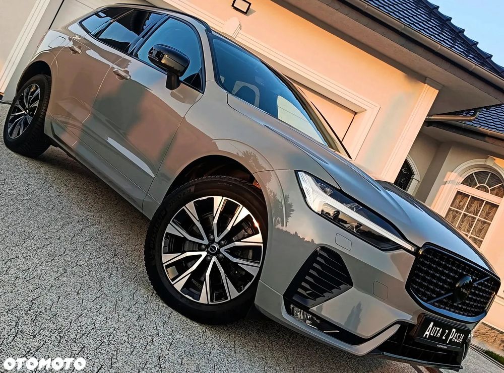 Volvo XC 60 B4 D Geartronic RDesign - 2