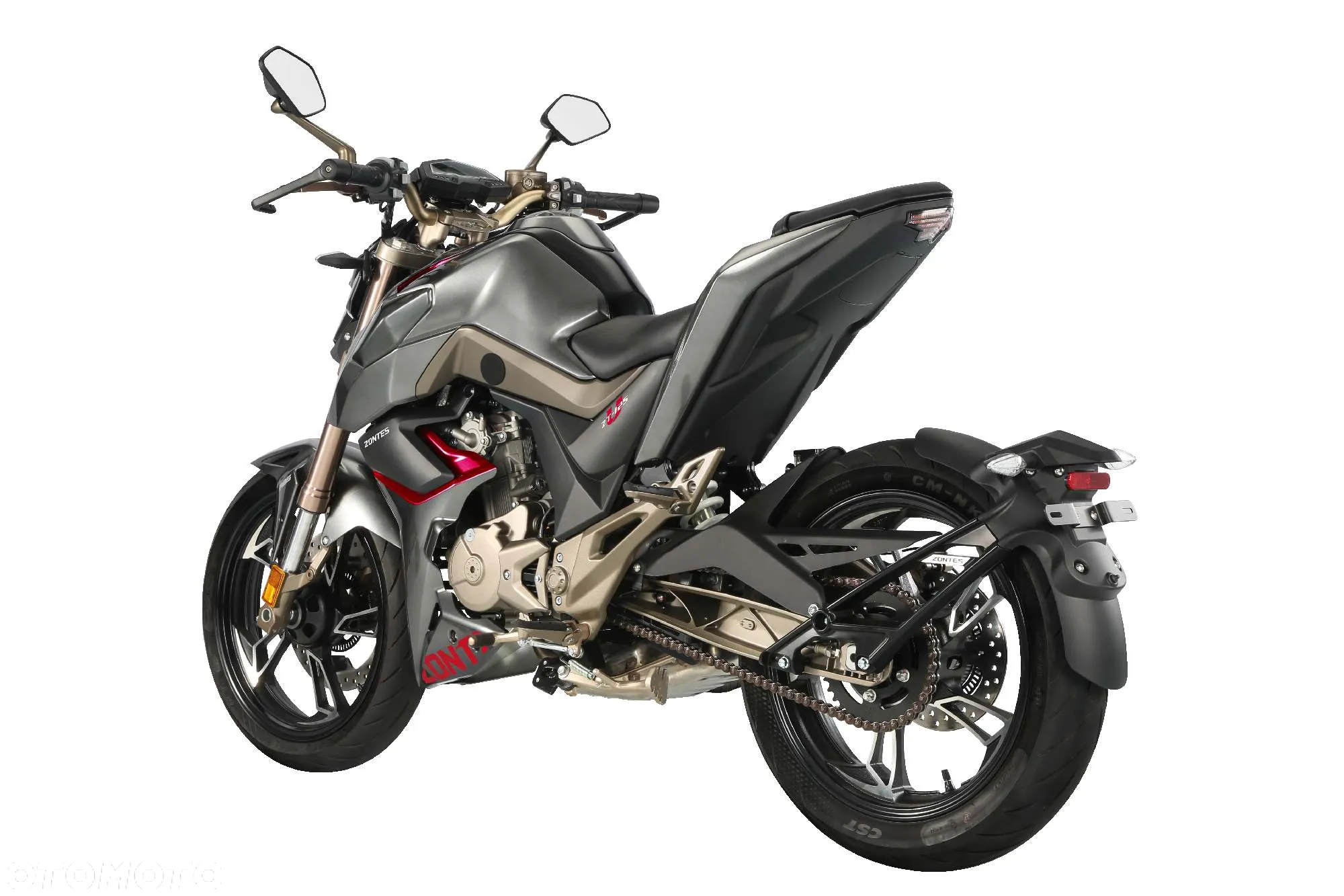 Zontes 125U - 3