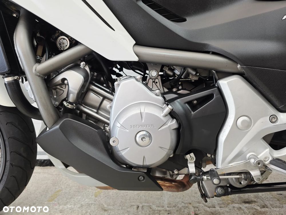 Honda NC - 19