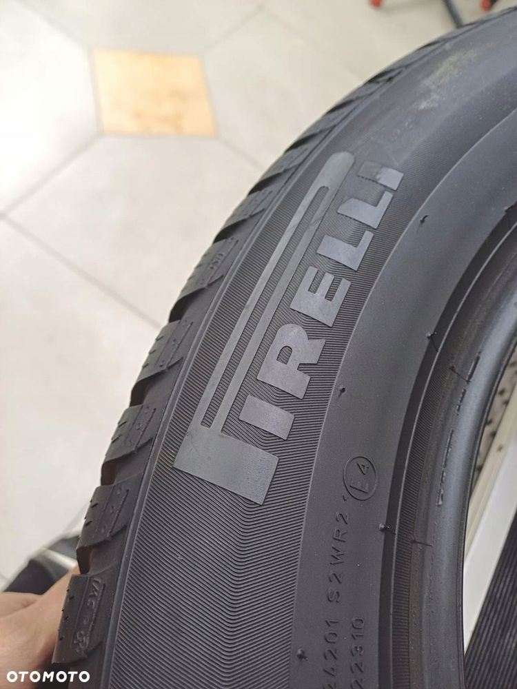 4x 205/60r16 pirelli 2023 opony zimowe 6,5mm 52064 - 5