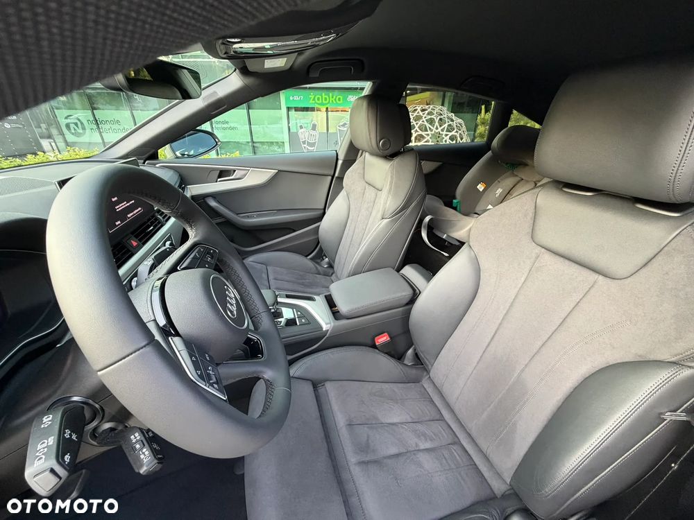Audi A5 Sportback 35 TFSI mHEV S Line S tronic - 34