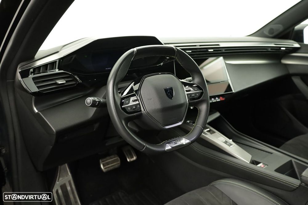 Peugeot 308 1.2 PureTech GT EAT8 - 7