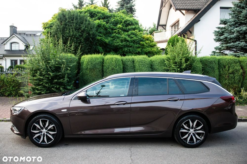 Opel Insignia 1.5 Direct InjectionTurbo Edition - 11