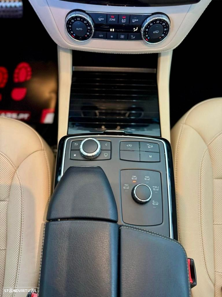 Mercedes-Benz GLE 43 AMG 4Matic - 20